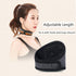 Heated Neck Support Brace Neck Heating Pad Wrap for Pain Relief Magnetic Therapy Neck Strap Adjustable Neck Support Neck Warmer Neck Protector for...