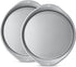 Pizza Pan - 14 Inch Nonstick Pizza Pan for Oven with Widen Handles for Cooking, Baking, and Grilling - Durable, Even Heating, Long-Lasting Kitchen...