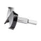 3" (76mm) Forstner Drill Bit for Precise Woodworking with Durable YG8 Carbide Thickness of 2.0mm,This Hinge Cutter Tool is Ideal for Hard Wood, Pl...