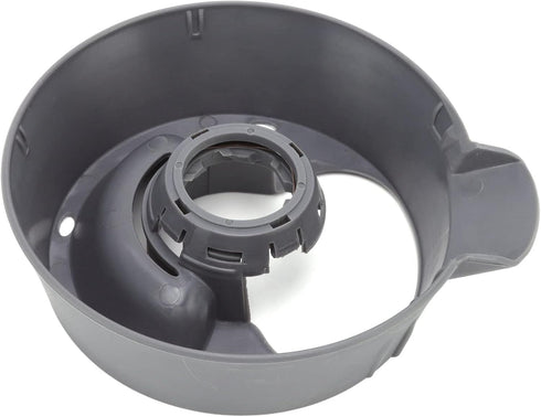 CHICIRIS Pot Base Replacement for Thermomix TM5, Main Pot Base Thermomix Accessory for Blender Food Processor...