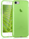 kwmobile Case Compatible with Apple iPhone SE (2022) / iPhone SE (2020) / iPhone 8 / iPhone 7 - Clear Case Soft Slim Flexible Protective TPU Phone...