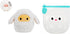 Fluffie Stuffiez Sheep Small Collectible Feature Plush - Surprise Reveal Unboxing Huggable Tactile Play Fidget DIY Ultra Soft Fluff...