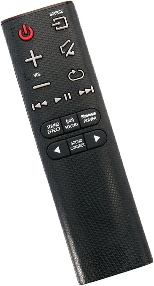 Replaced Remote Control Compatible for Samsung HWK360 HWK450/ZA HW-K551/ZA HWKM36/ZA HW-KM370 HW-KM57C/ZA Sound Bar System...