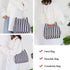 Women's Tote Bag Small Canvas Shoulder Bag Hobo Bag Daily Working Handbag...