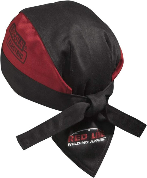 Lincoln Electric Women Black & Red, Multi Color...