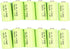 1.2v 2/3 AAA 400mah NiMH Rechargeable Batteries with Button Top for DIY LED Solar Light?12 Packs...