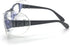 Wanty Universal B52/B26+ Wing Mate Safety Glasses Side Shields - Fits Small/Medium Eyeglasses (4 Pcs M)...