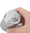 2 Pack Stainless Steel Toothpick Holders Toothpick Dispensers, Storage Organizer Thickening Toothpicks Container, Silver Toothpick Storage Box Too...