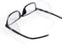 Touri 20 Pairs Clear Slip-On Protective Safety Side Shields for Glasses Fits Small to Medium Eyeglasses for Keeping Your Eyes Safe...