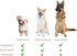 Jalousie Multipack Dog Squeaky Toys Dog Toy Bulk Dog Toy - Dog Toys for Pets Dogs for Small Medium Large Dogs (12 Pack Rope and Plush Animals)...
