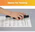with 5000 ¼" Staples Office Stapler- 25 Sheet Capacity .Desktop Stapler.for Offices, Homes and Schools.Black....