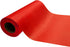 Wide Red Satin Ribbon 10 Inch x 25 Yards Solid Fabric Ribbon for Cutting Ceremony kit Grand Opening Wedding Birthday Party Decoration Bows Chair s...