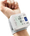 Blood Pressure Monitor - Wrist Accurate Automatic High Blood Pressure Monitors Portable LCD Screen Irregular Heartbeat Monitor with Storage Case a...