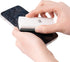 CLICK CLEAN Touchscreen Mist Cleaner, Screen Cleaner, All in One Screen Cleaner Spray with Microfiber and Phone Stand for All Phones, Laptop and T...