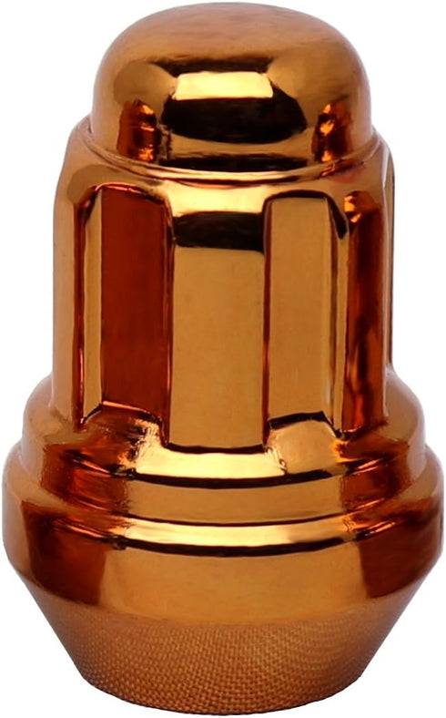 White Knight 40700SOGT Orange Wheel Lock, 4 Pack...