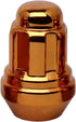 White Knight 40700SOGT Orange Wheel Lock, 4 Pack...