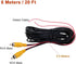 Front View Camera Car Auto Front View Forward Camera Screw Bumper Mount Universal Fit Non-Mirror Image w/o Grid Lines...