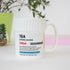 Gift Republic Pill Pot Tea Mug, Multicolor...