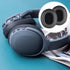 Adhiper Crusher Evo/ANC Replacement Earpads Cushions, Ear Pads for Skullcandy Crusher Wireless/Crusher ANC/Crusher Evo/Crusher 360 & Hesh ANC/Hesh...