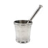 Stainless Steel Mortar and Pestle | Spice Grinder | Molcajete...