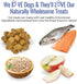 All Natural Dog Treats - Trout & Apple - Training Treats for Dogs & Puppies with Allergies or Sensitive Stomachs - Soft Dog Treats, Grain Free, Ch...