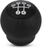 Keenso 5 Speed Gear Shifter Knob Stick Head Lever Handle for Vauxhall/Opel Corsa B C Vectra B Astra G F...