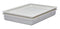 Cambro DBC1826P148 White 18" x 26" Dough Box Cover...