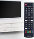 New Replaced Remote fit for LG TV 4K Smart TV 32LK540BBUA 43UM6900PUA 43UM6910PUA 43UM6950DUB 43UM7100PUA 43UM7300AUE 43UM7300PUA 43UM7310PUA 49LK...