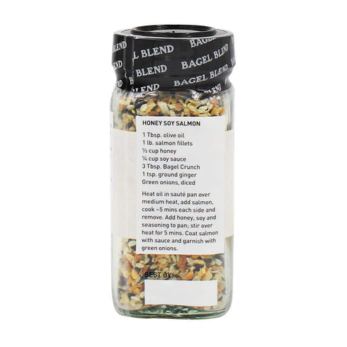 The Spice Hunter Everything Bagel Crunch, 2.3 Oz Jar...
