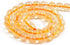 45pcs 8mm Natural Golden Citrine Gemstone Round Spacer Loose Stone Beads for Jewelry Making 15.5" 1 Strand (Golden Citrine, 8mm 45Beads)...