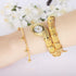 Unique Design Snake Shaped Bracelet Style Watch Woman Diamond Ornaments Gfit Casual Watch...