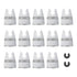14pcs Oscillating Scraper Blades 2 Inch, Universal Oscillating Tool Multitool Rigid Scraper Blades for Carpet Tile Adhesives...