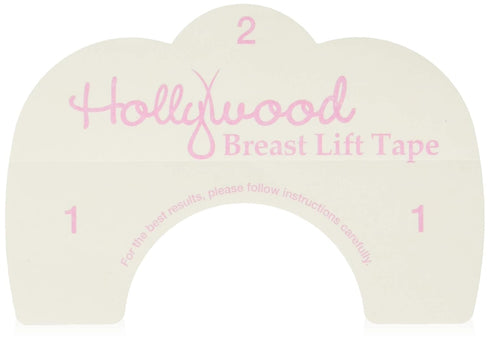 Hollywood Fashion Secrets Breast Lift Tape...