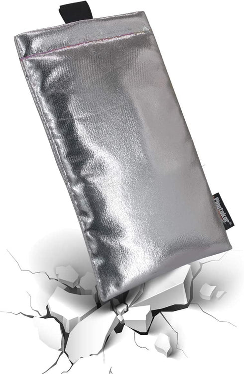 Thermal Phone Case,Prevent OVERHEATING in The Sun, Prevent Lower Temperatures to Extend Battery Life, for iPhone 13Pro/14/14 Pro/15/15Pro/Samsung ...