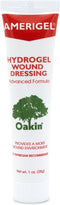AMERIGEL Hydrogel Wound Dressing (1 oz.) - Provides Moisture-Rich Healing Environment for Dry Wounds...