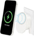 Plug-in Magnetic Phone Charger by It’s Just Smart, Universal Wireless Charger for Qi Enabled Phones, MagSafe Compatible with All iPhone 15, 14 13 ...