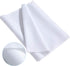 3 Pieces Fusible Interfacing Non-Woven Lightweight Polyester Interfacing (White, 20 Inch x 3 Yards)...