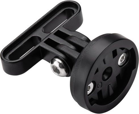ROCKBROS Out-Front Bike Computer Mount Mini Bike Computer Mount Aluminum Integrated Bicycle Computer Mount Cycling Computer Mount Compatible with ...