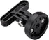 ROCKBROS Out-Front Bike Computer Mount Mini Bike Computer Mount Aluminum Integrated Bicycle Computer Mount Cycling Computer Mount Compatible with ...