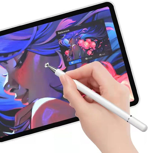 Stylus Pen for Samsung Galaxy Tab A7/A8/A8plus/A9/A9Plus?High Sensitive S Pen Compatible with iOS/Android and Other Series of Capacitive Screen Di...
