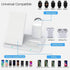 Wireless Charger Station, COSOOS 3 in 1 Charging Stand Compatible with iWatch Series 6/5/4/3/2/1, AirPods Pro/2 and iPhone 13/13 Pro/13 Pro Max/12...