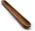 Ironwood Gourmet Olive Canoe, 1 x 1.75 x 16 inches, Brown...
