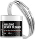 Silver Cleaning Foam for Silver Polish Kosher OU Certified Made in USA...