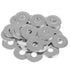 35 Pieces 3/8" Stainless Flat Washers, 1-1/4" Outside Diameter, 0.078" Thickness, 18-8 (304) Stainless Steel Washers, Metal Washers, Flat Washers ...