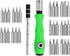 32 In 1 Small Screwdriver Tool Sets for Computers, Eyeglass, Watch, Laptop, Phone, ToySet,with Storage Box?Magnetic Precision Screwdrivers Bit Set...