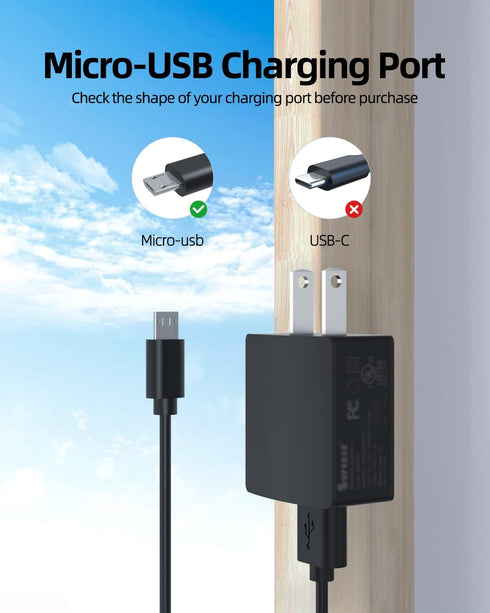 AC Charger Fit for RAVPower Prime 3350mAh 6700mAh 10000mah 10050mAh 16750mAh 20000mah 26800mAh 3350mAh 12W 15W 17W 22W RP-PB183 RP-PB19 RP-PB33 Po...