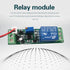 Jadeshay DC 12V Adjustable Timer Delay Module, High Precision Turn Off Relay Switch 1-10sec for Automation, Robotics, Intelligent Systems......