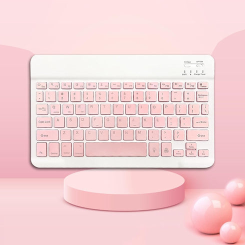 Bluetooth Keyboard for Mac Ultra-Compact Wireless Keyboard, Compatible with MacBook Pro/Air, iPad Laptops and PCcompatible Windows Android (Rechar...