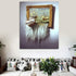 GELANYOUPIN 5D DIY Full Round Rhinestone Painting Landscape Ship 3D Cross Stitch Crystal Embroidery Beads Mosaic Handmade Art Craft Home Decoratio...