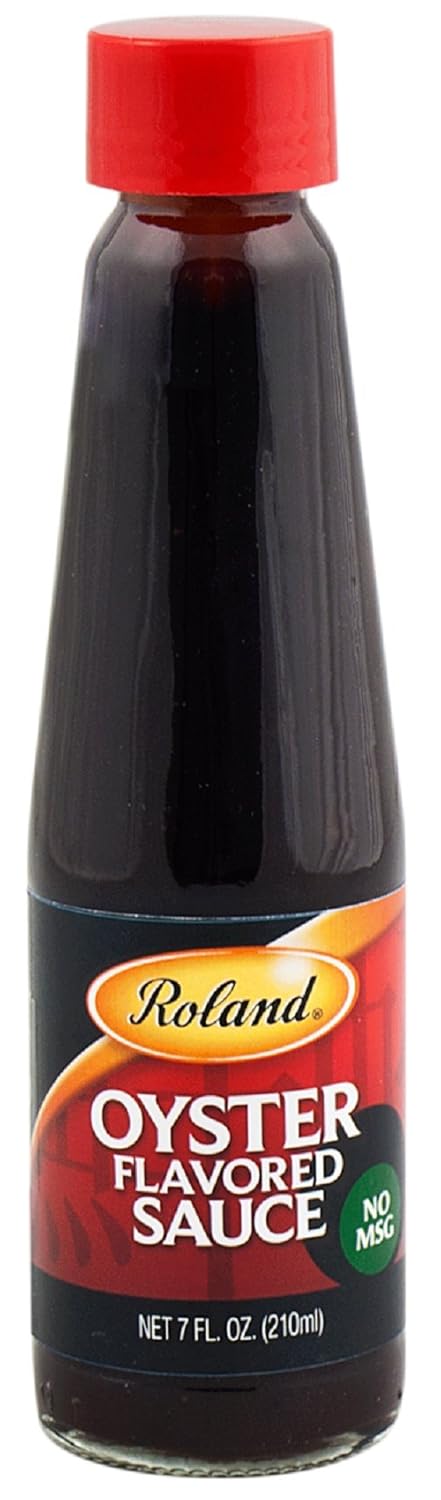 Roland Foods Oyster Sauce, 7.03 Ounce Bottle, Pack of 1...